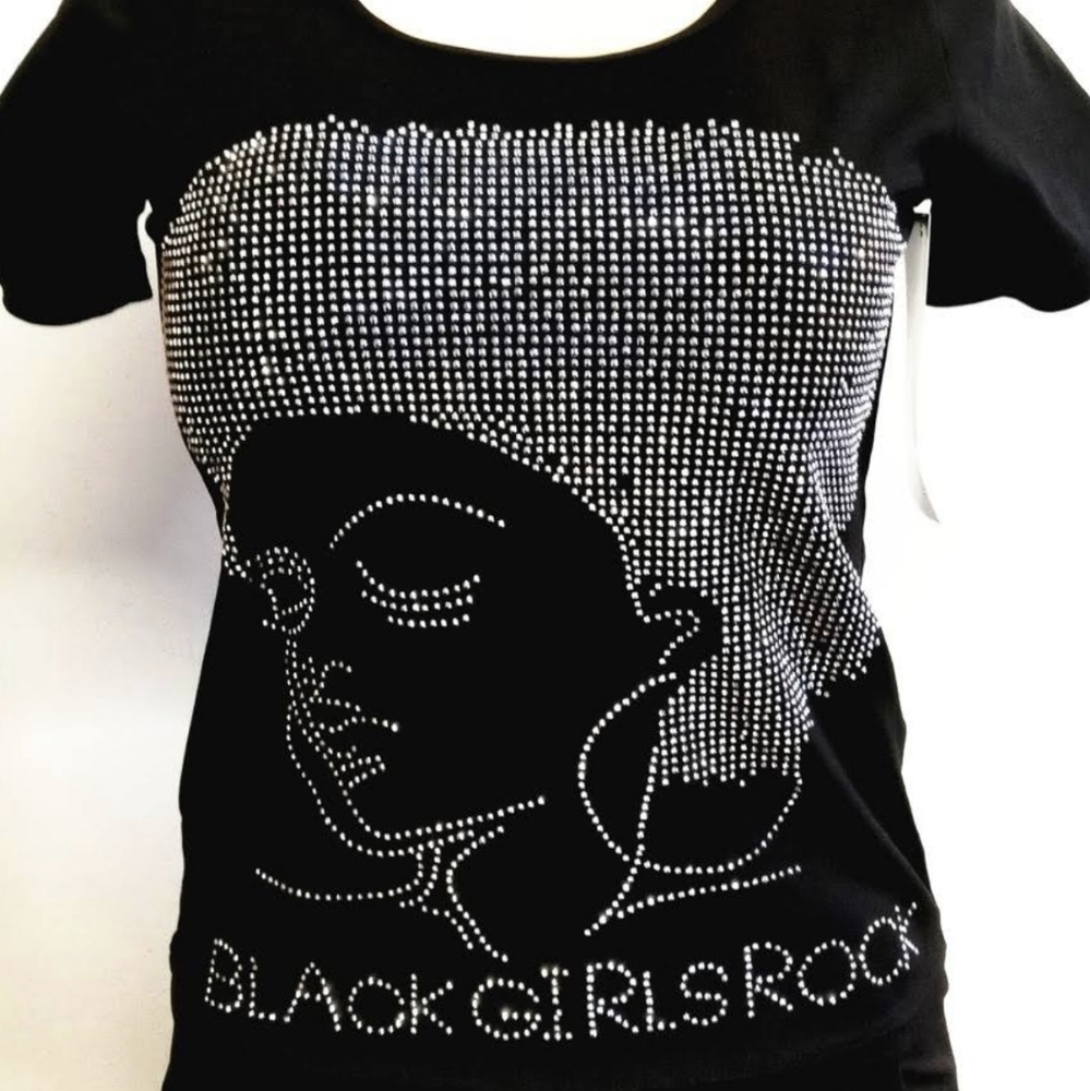 Black Girls Rock Women's Tee